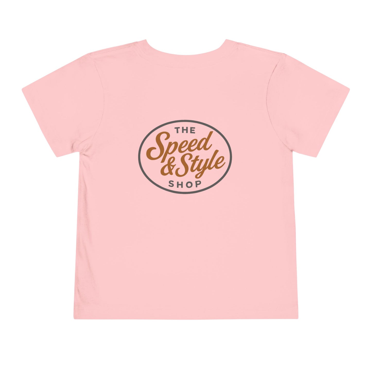 Toddler OG Logo T-Shirt