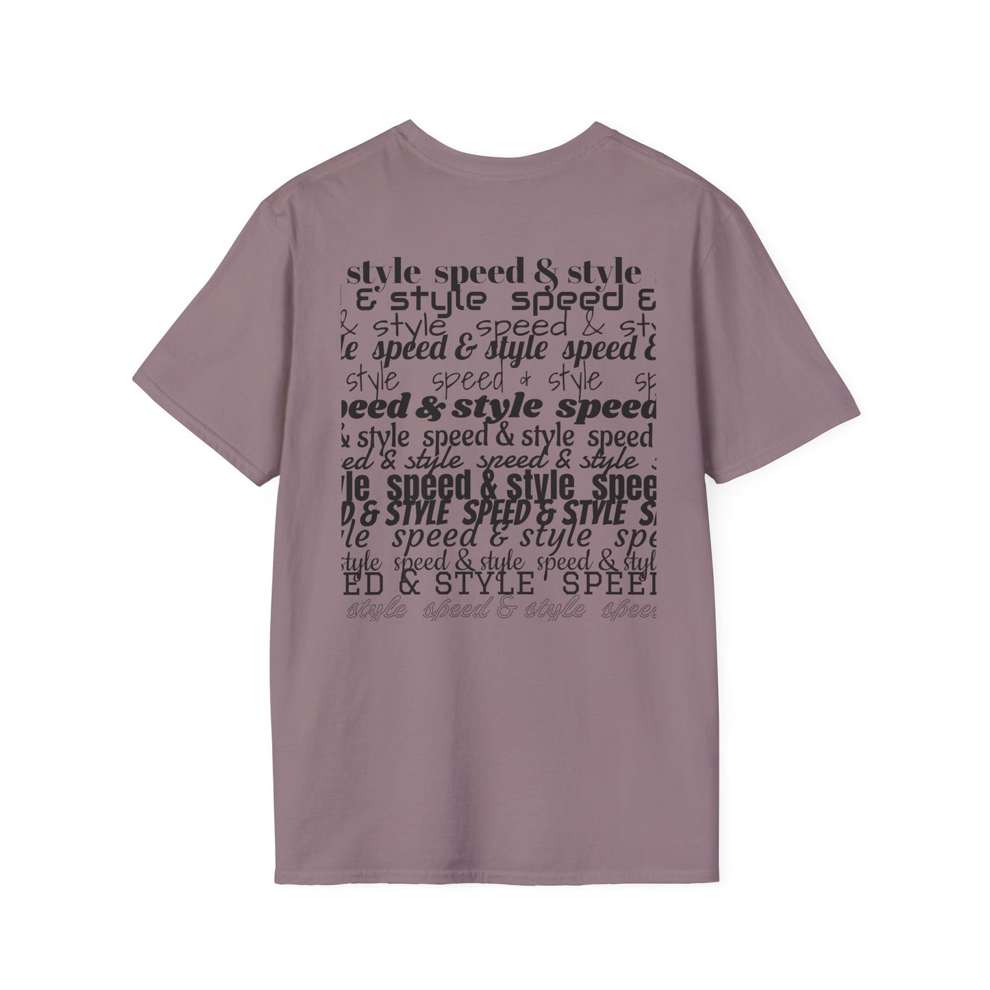 Speed & Style Unisex T-Shirt