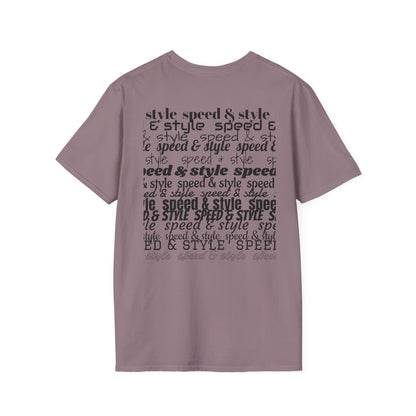 Speed & Style Unisex T-Shirt