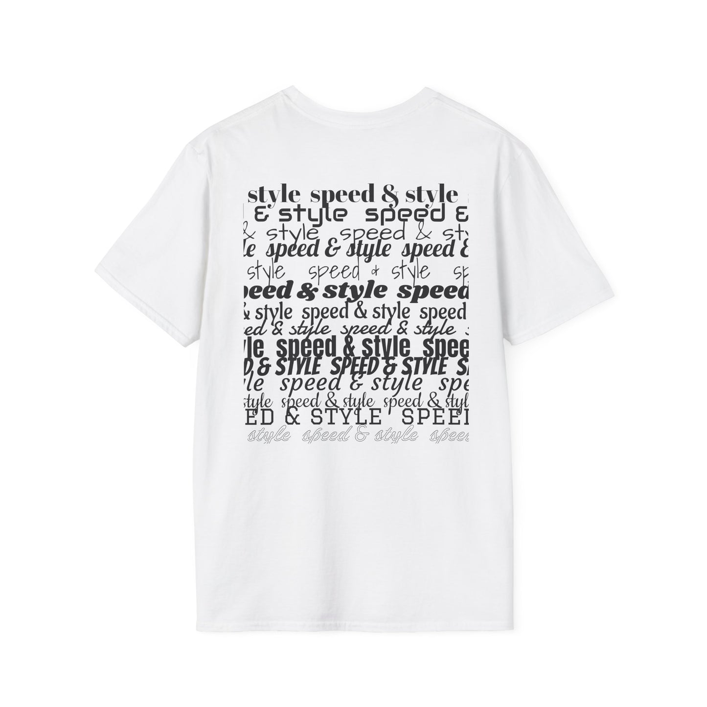 Speed & Style Unisex T-Shirt