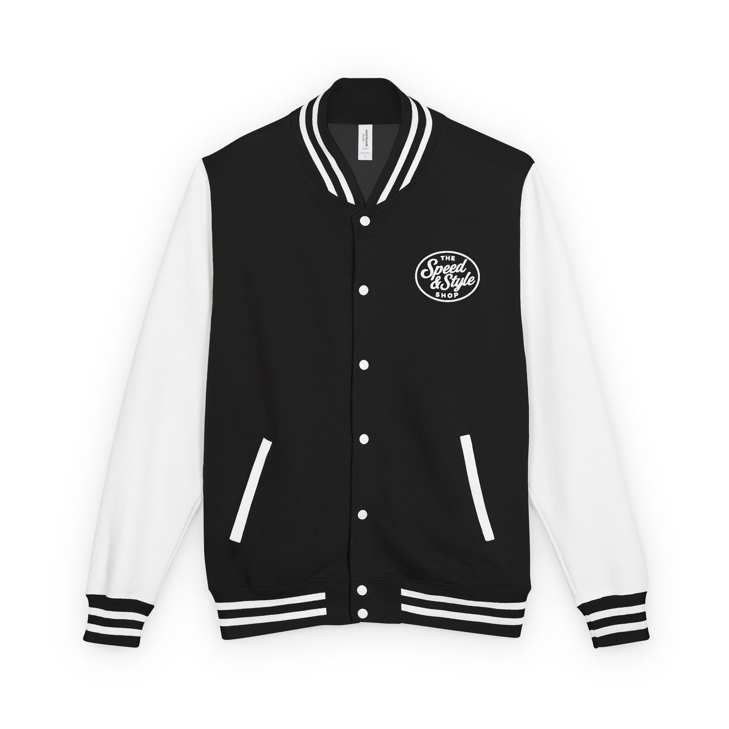 The Letterman Jacket