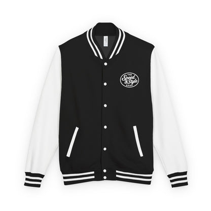The Letterman Jacket