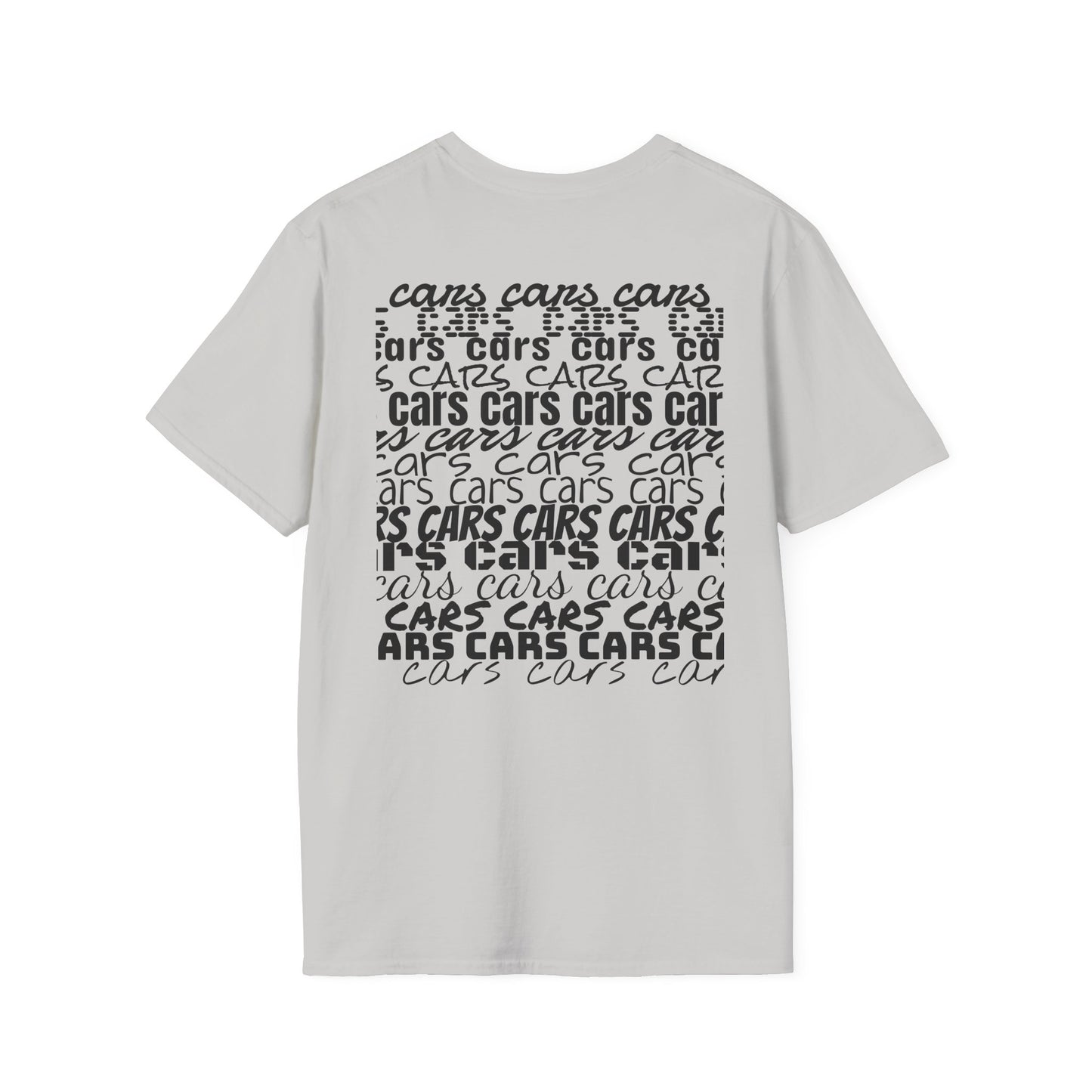 Cars Unisex Softstyle T-Shirt