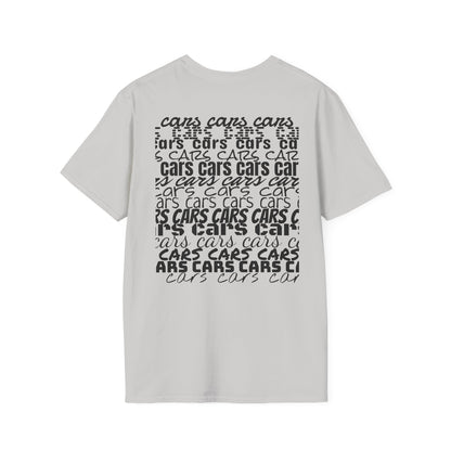 Cars Unisex Softstyle T-Shirt