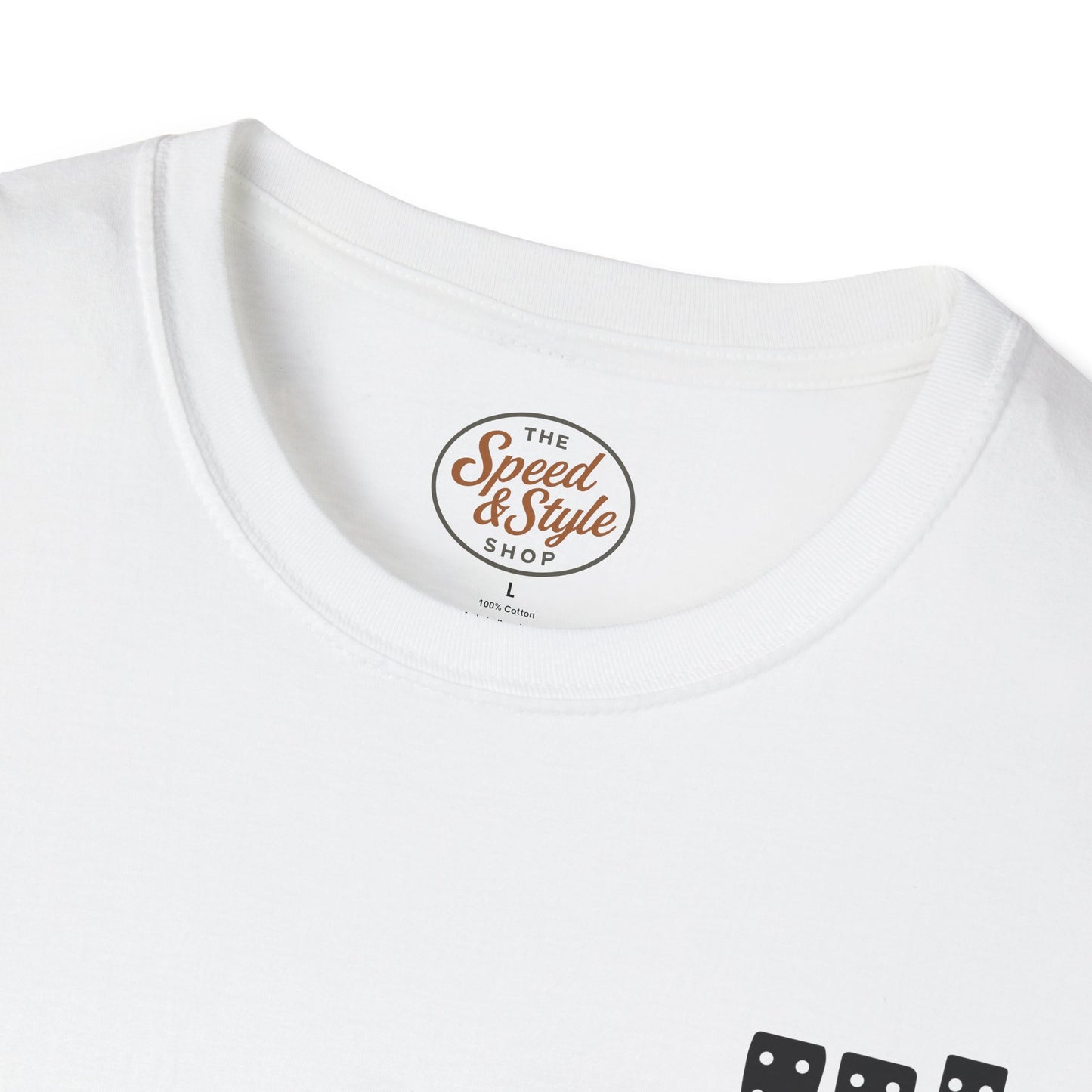 3 Pedal Society Unisex T-Shirt