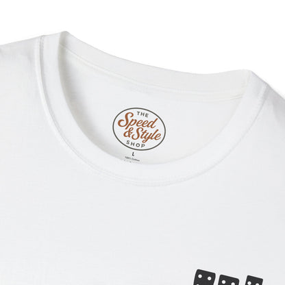 3 Pedal Society Unisex T-Shirt