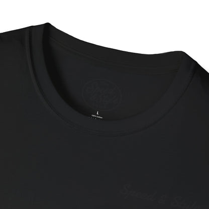 BLACKOUT Logo Unisex T-Shirt