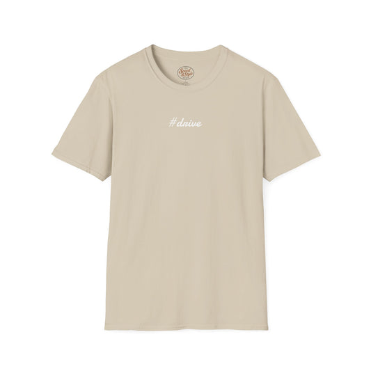 #drive Unisex T-Shirt