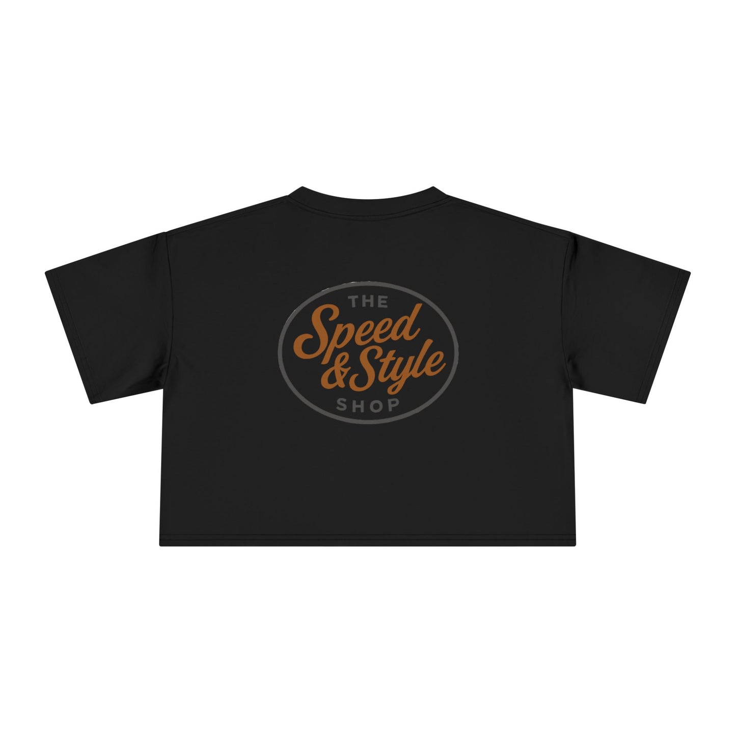 OG Logo Crop Top Tee