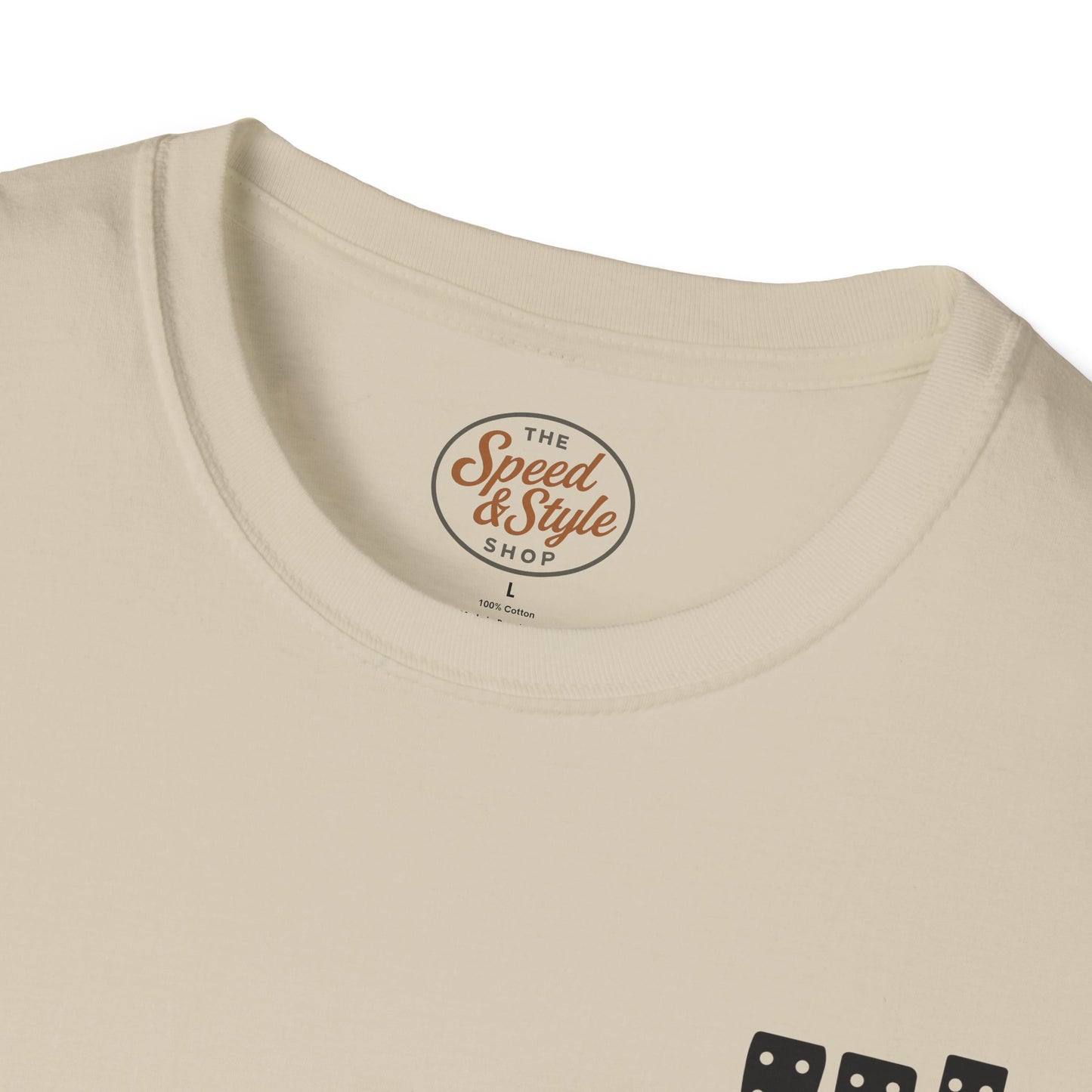 3 Pedal Society Unisex T-Shirt