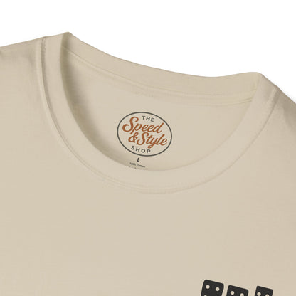 3 Pedal Society Unisex T-Shirt