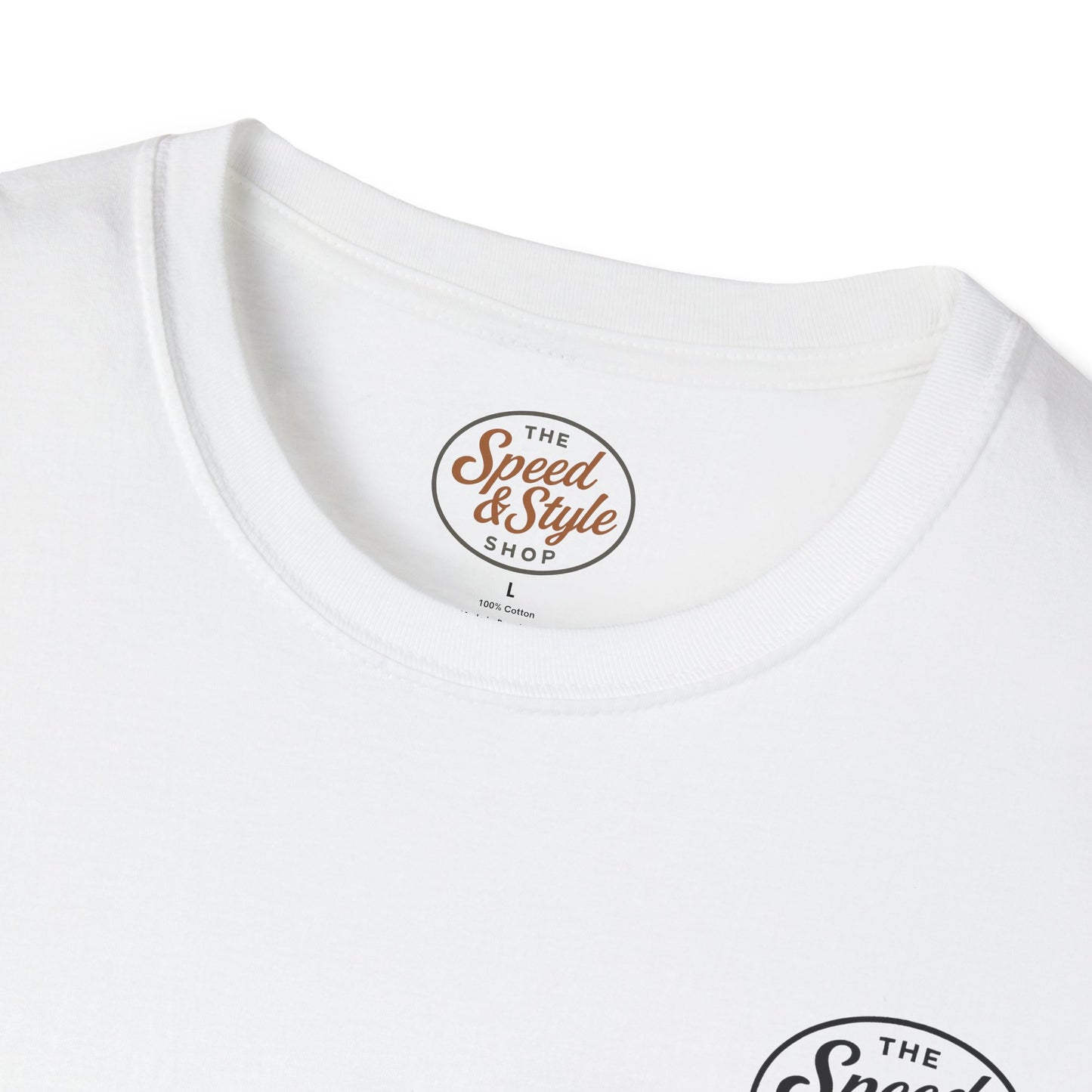 Speed & Style Unisex T-Shirt