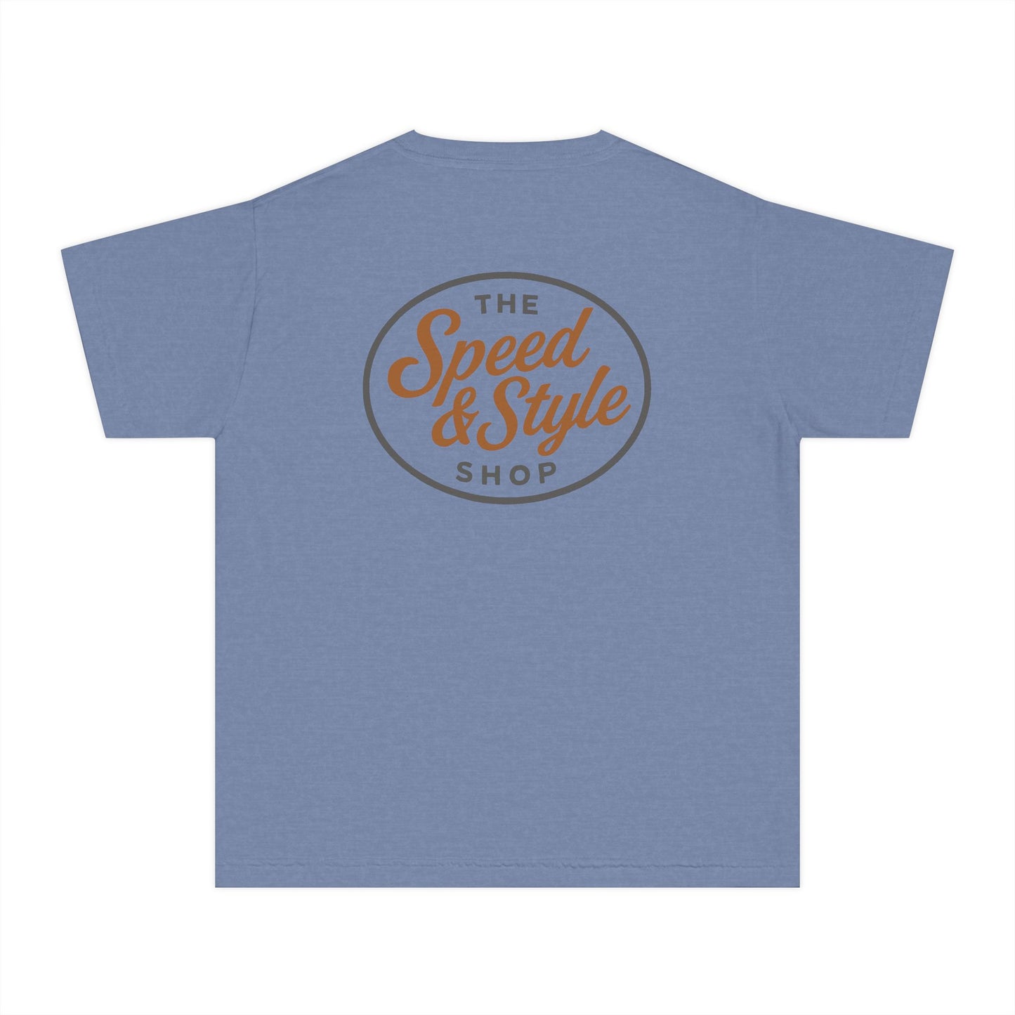 Youth OG Logo Mid-weight Shirt