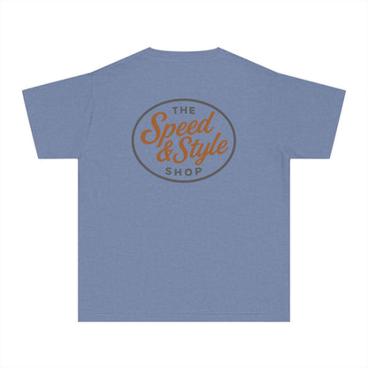 Youth OG Logo Mid-weight Shirt