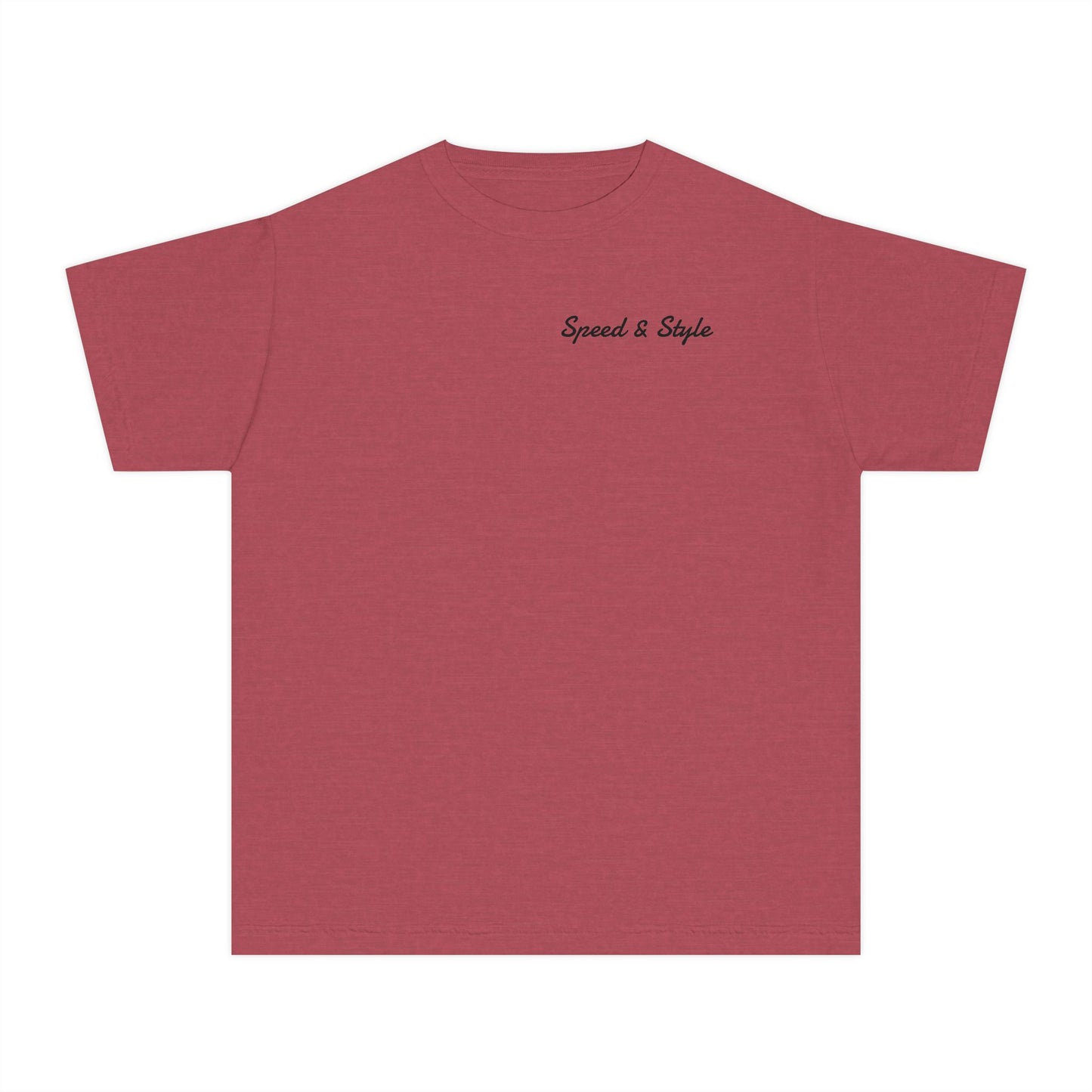 Youth OG Logo Mid-weight Shirt