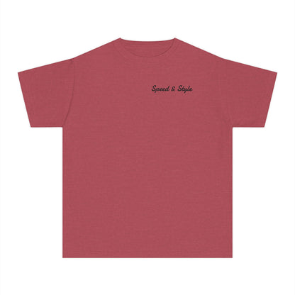Youth OG Logo Mid-weight Shirt