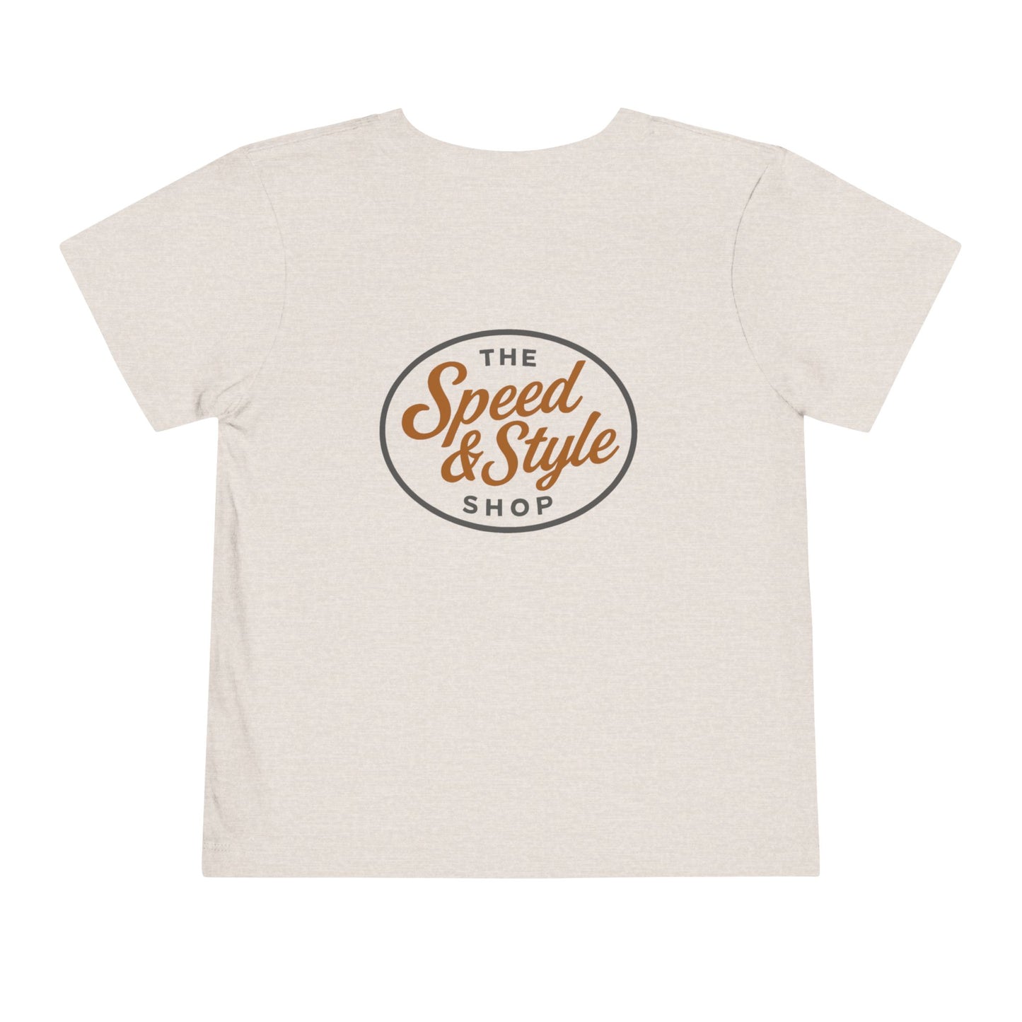 Toddler OG Logo T-Shirt