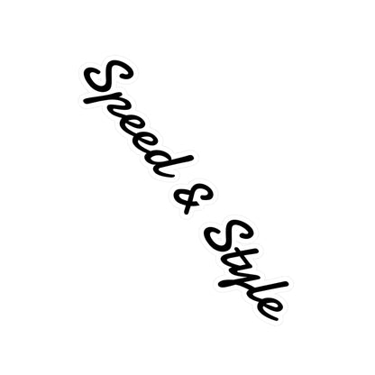 Kiss-Cut Vinyl Decals