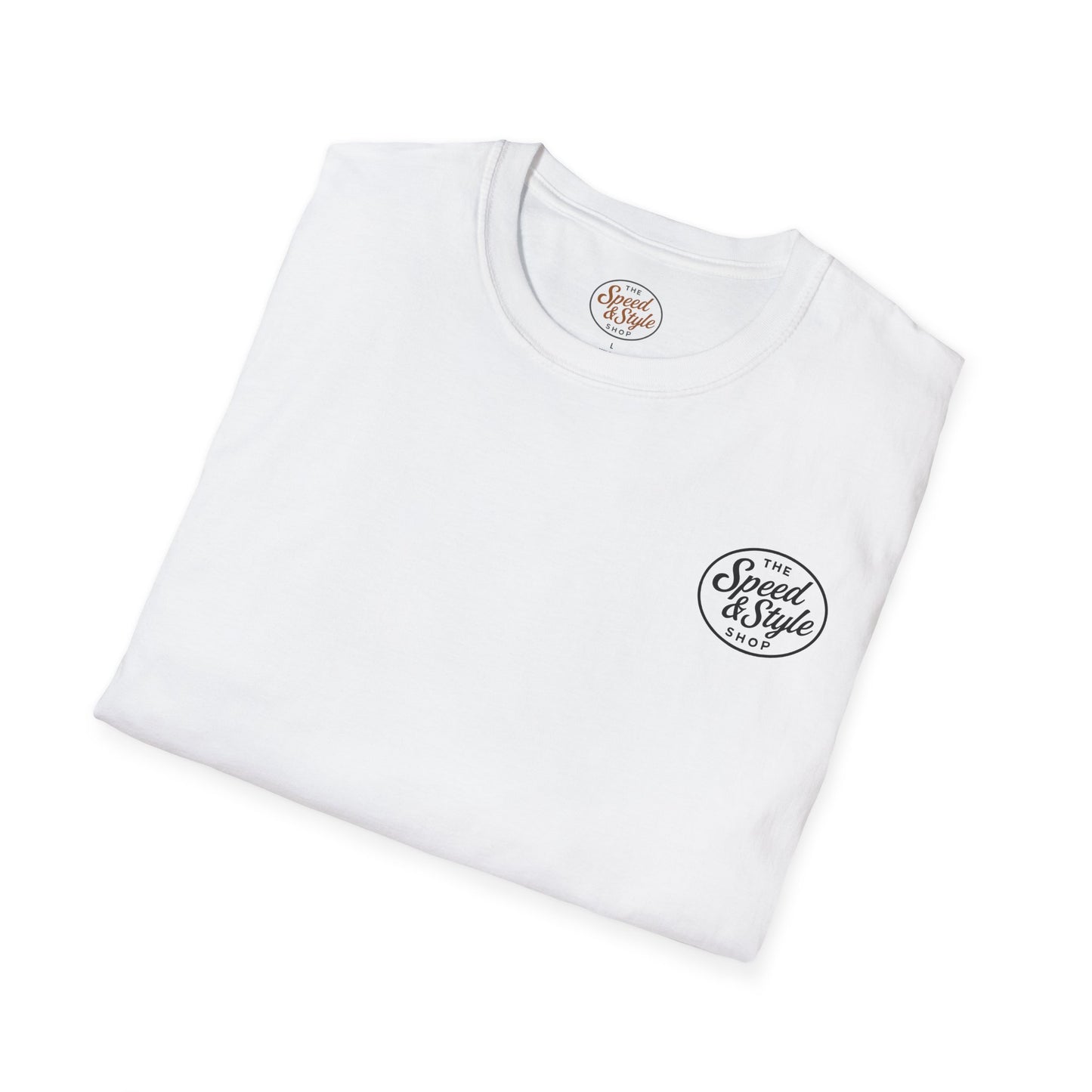 Cars Unisex Softstyle T-Shirt