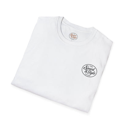 Cars Unisex Softstyle T-Shirt