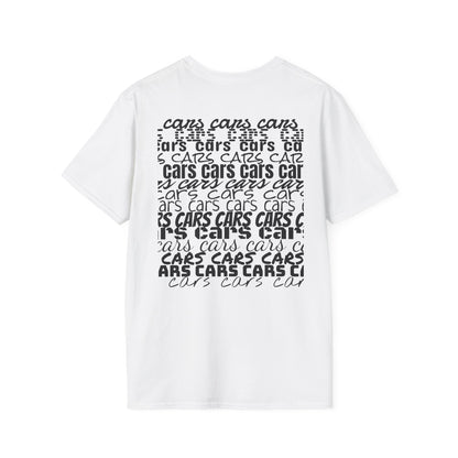 Cars Unisex Softstyle T-Shirt