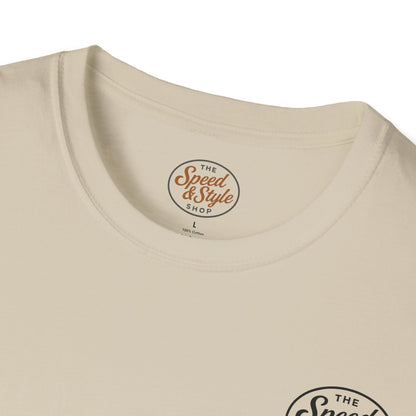 Cars Unisex Softstyle T-Shirt