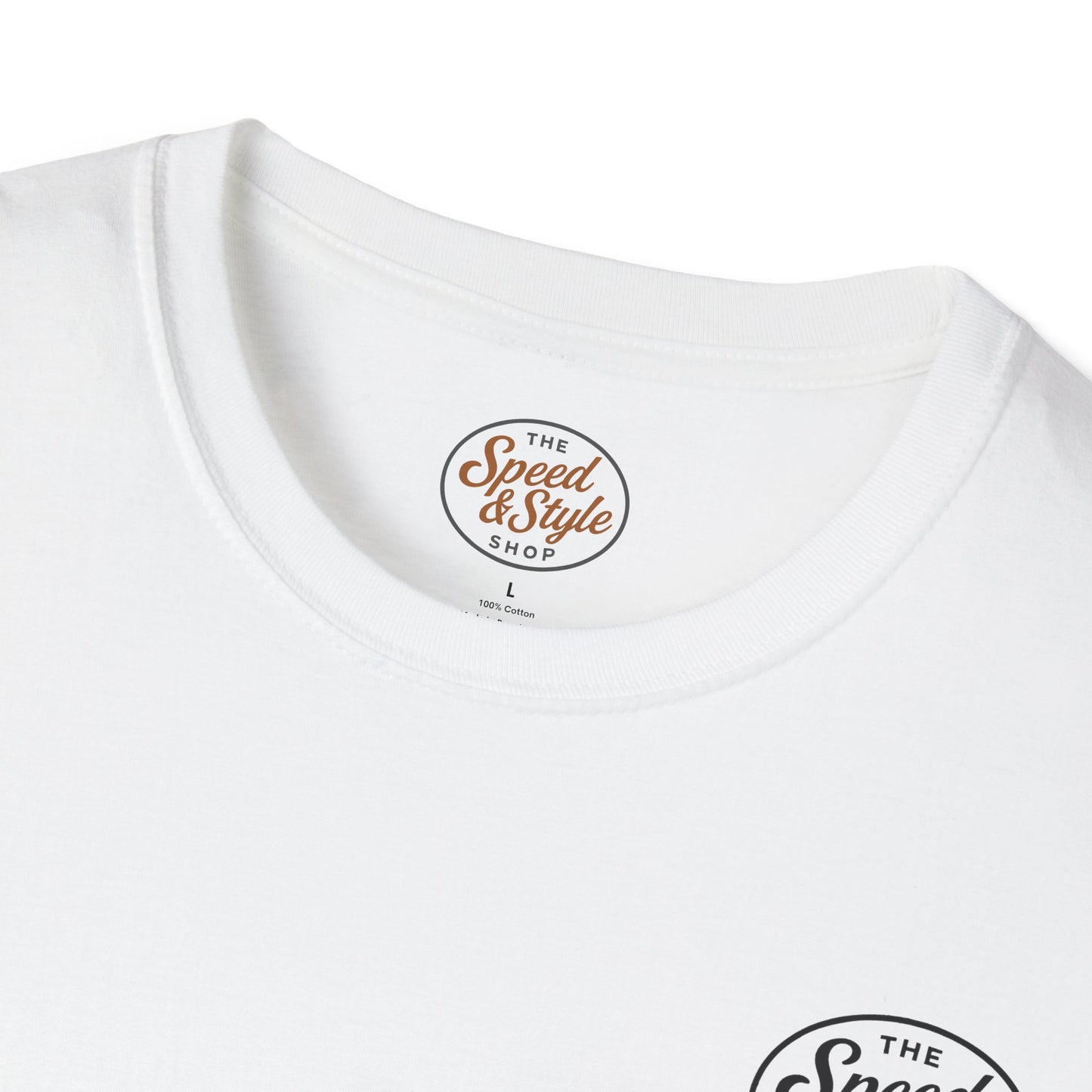 Cars Unisex Softstyle T-Shirt