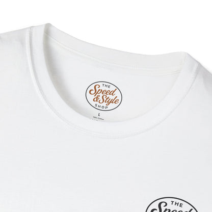 Cars Unisex Softstyle T-Shirt