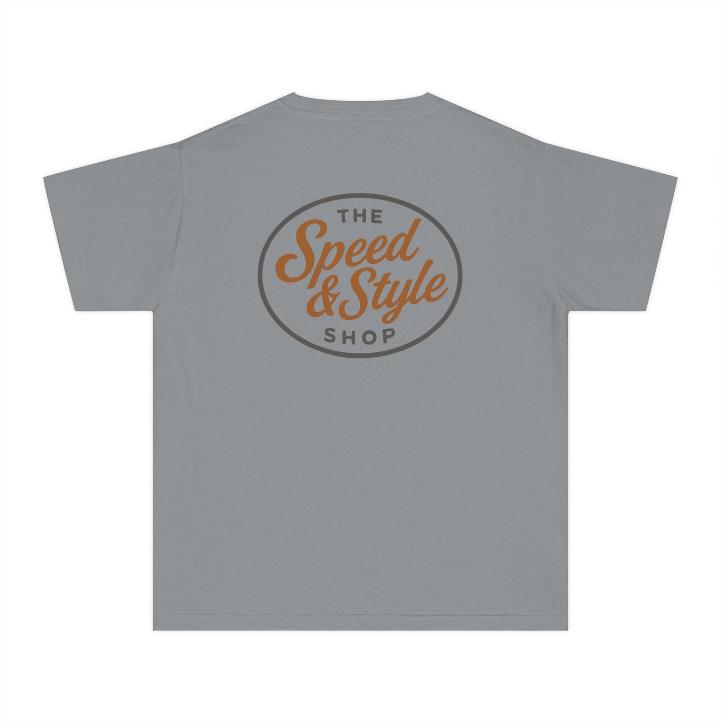 Youth OG Logo Mid-weight Shirt