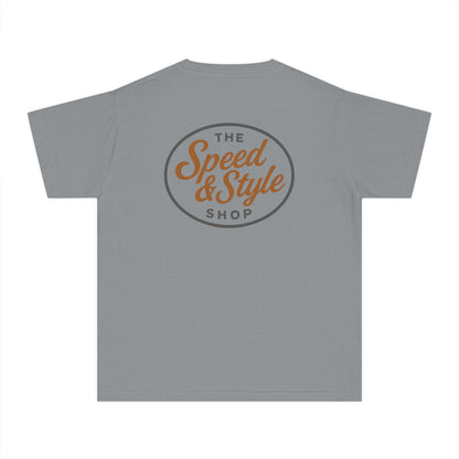 Youth OG Logo Mid-weight Shirt