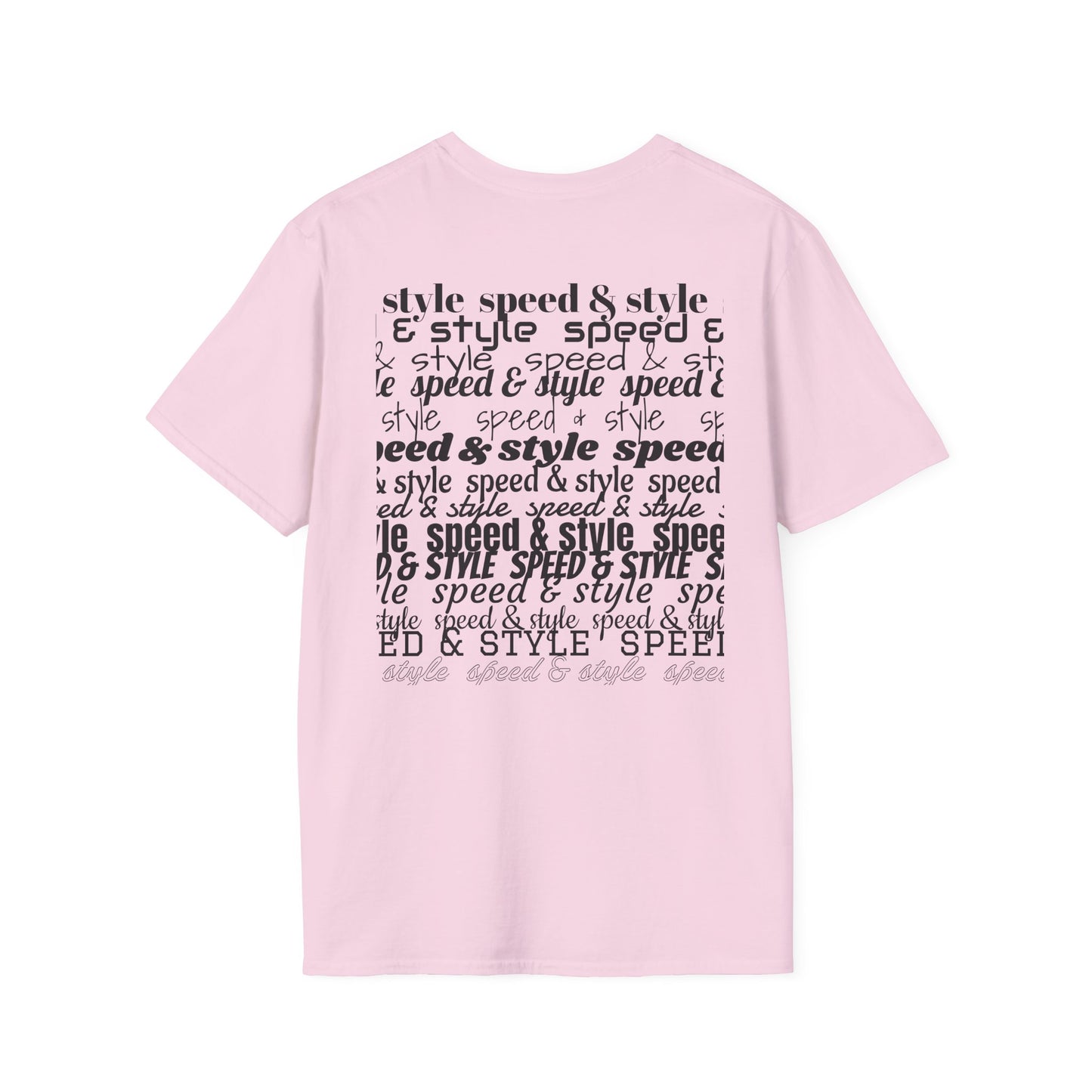 Speed & Style Unisex T-Shirt