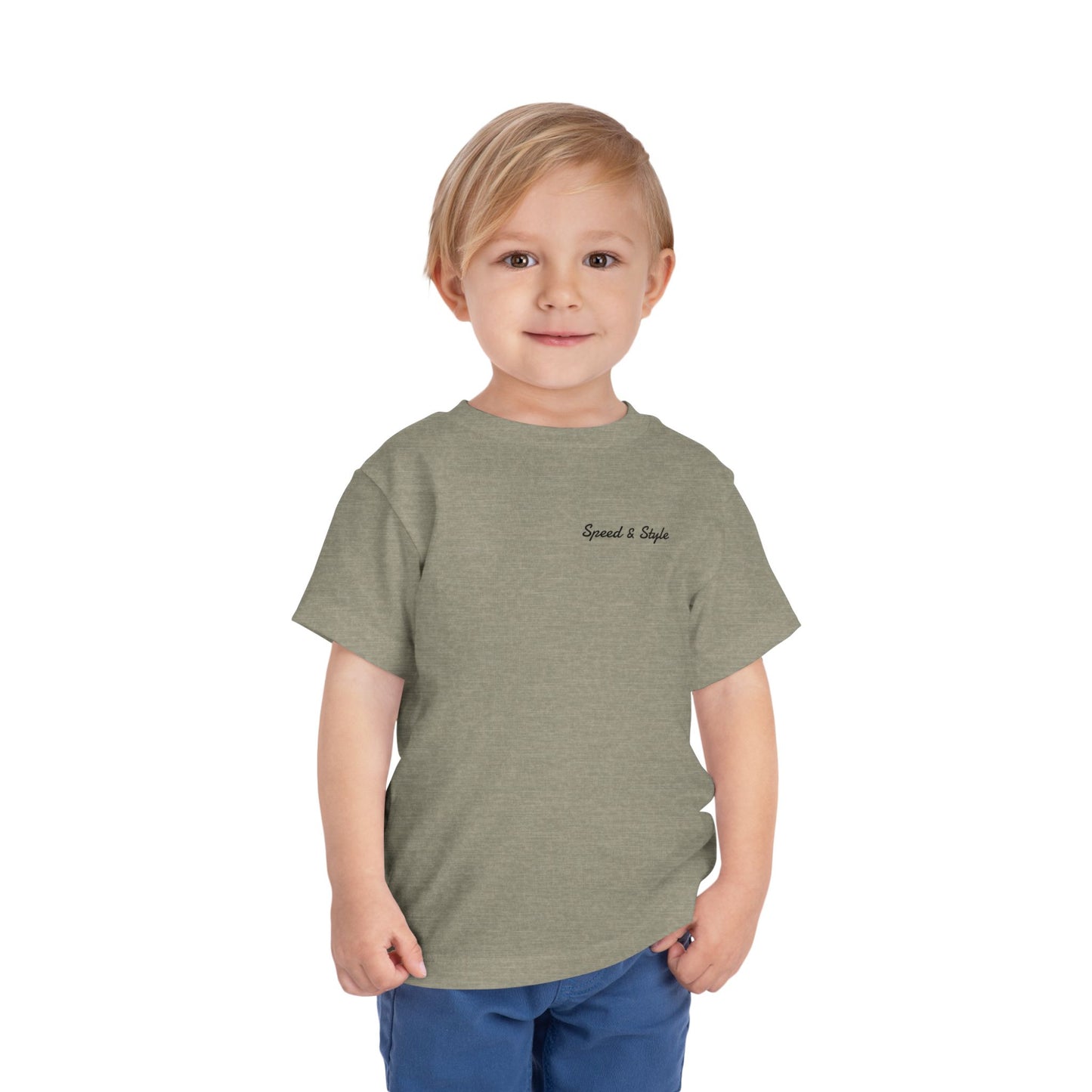 Toddler OG Logo T-Shirt