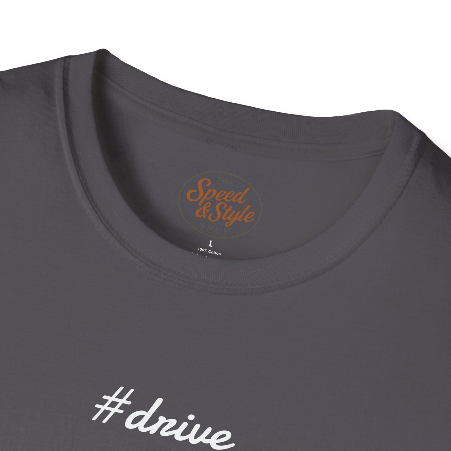 #drive Unisex T-Shirt