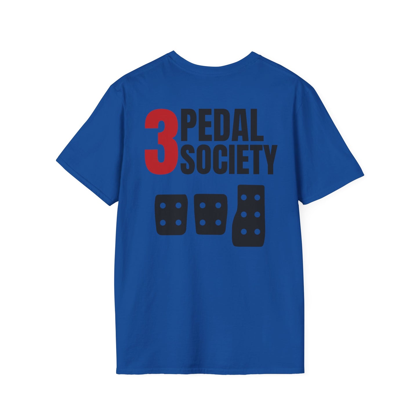 3 Pedal Society Unisex T-Shirt
