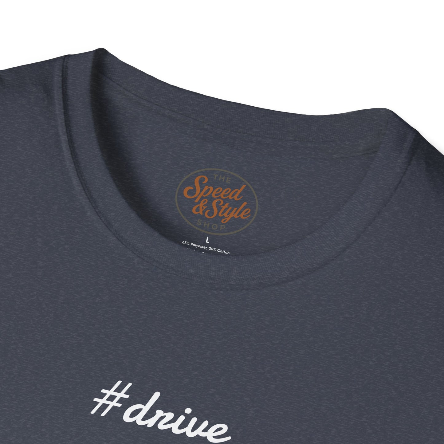 #drive Unisex T-Shirt