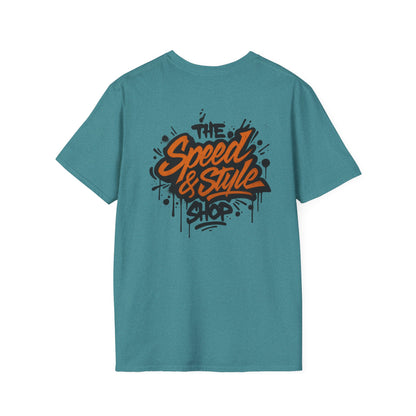 Graffiti Logo Unisex T-Shirt