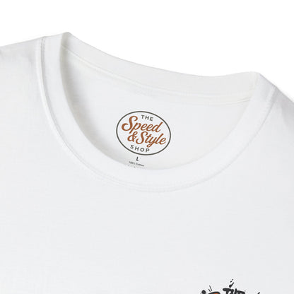 Graffiti Logo Unisex T-Shirt