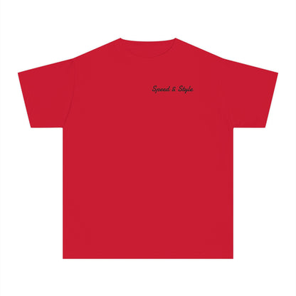 Youth OG Logo Mid-weight Shirt