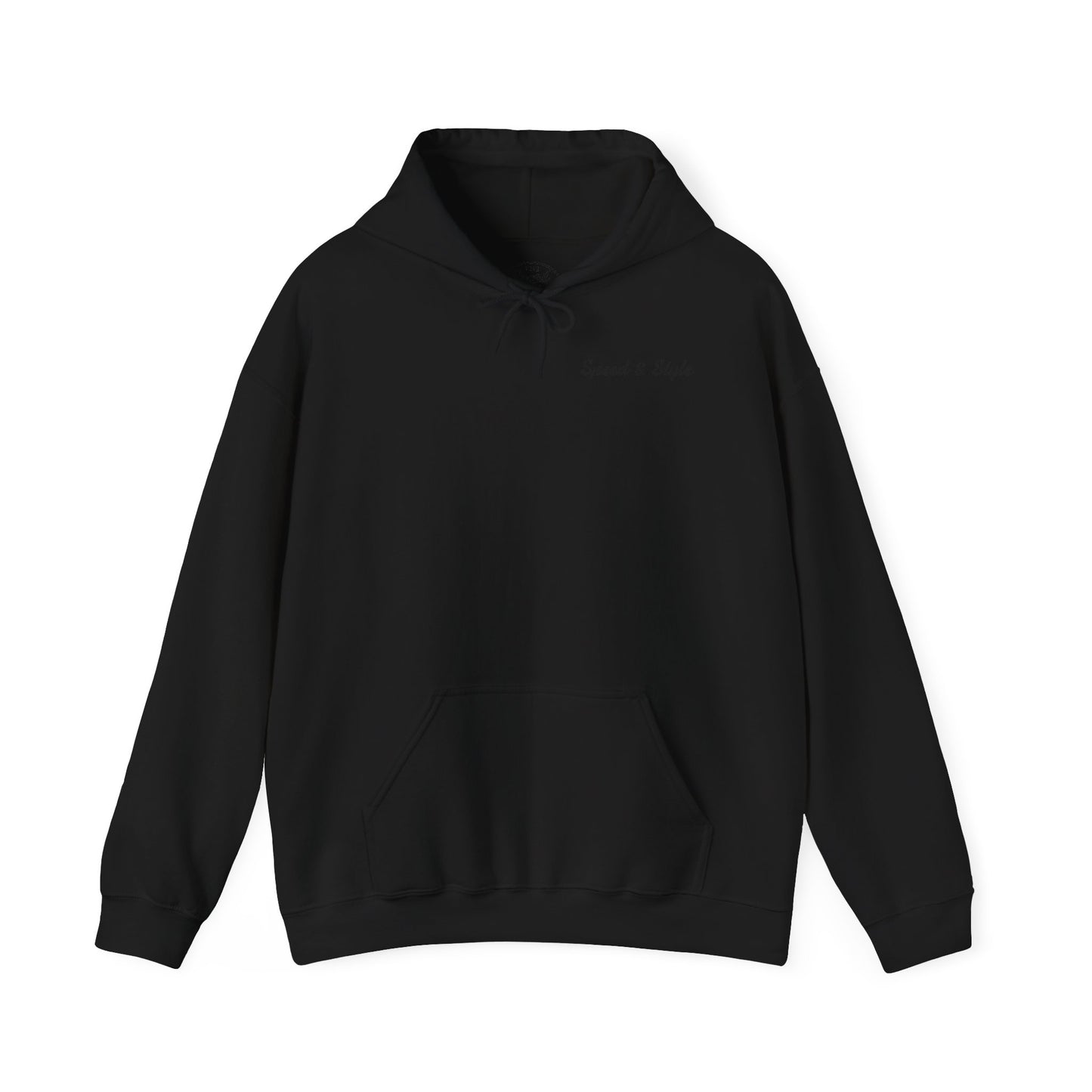 BLACKOUT Heavy Blend Hoodie