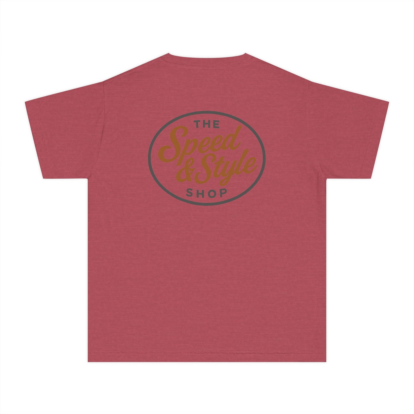 Youth OG Logo Mid-weight Shirt