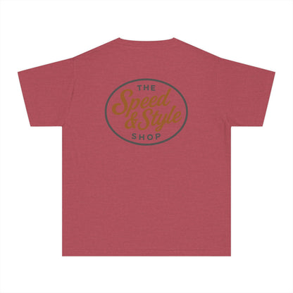 Youth OG Logo Mid-weight Shirt