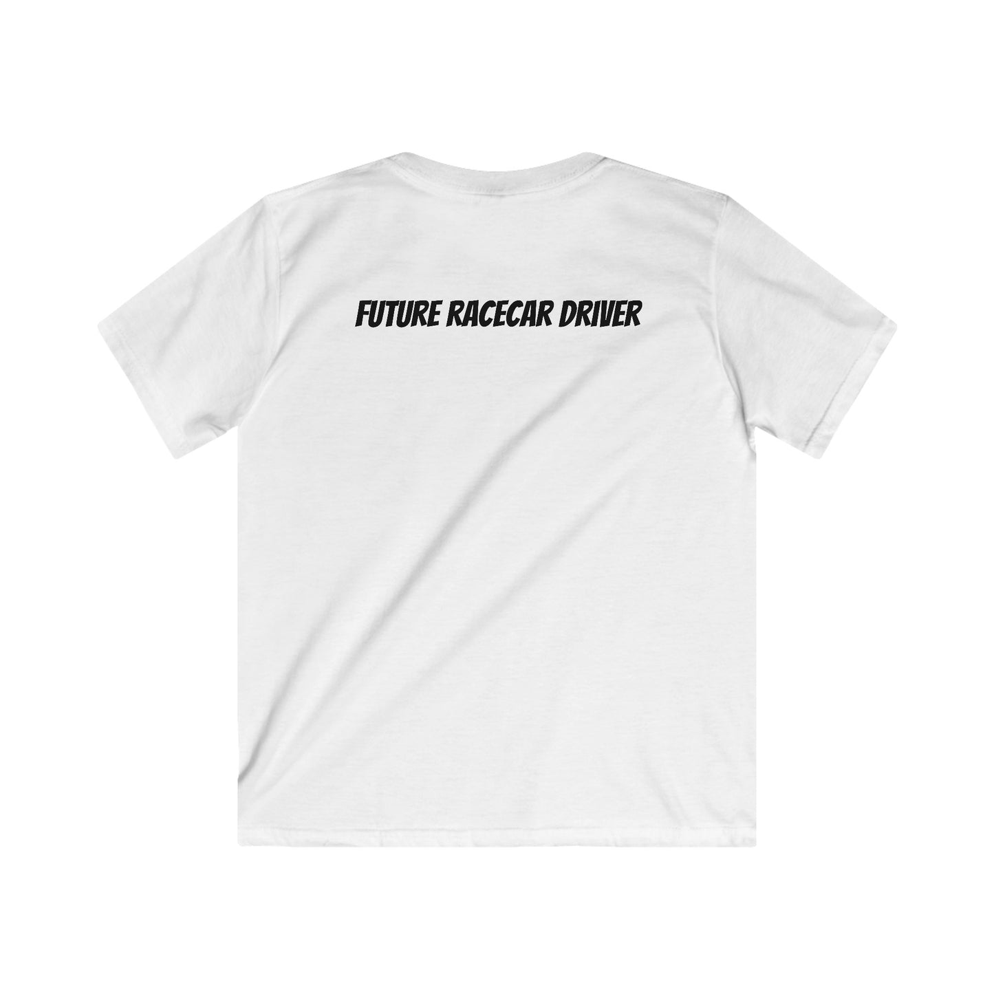 Future Racecar Driver T-Shirt