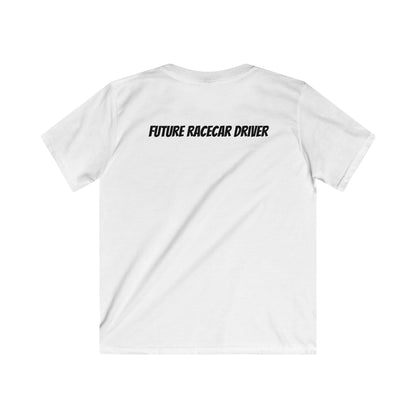 Future Racecar Driver T-Shirt