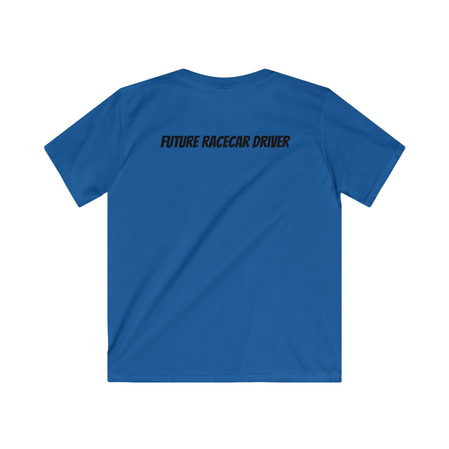 Future Racecar Driver T-Shirt