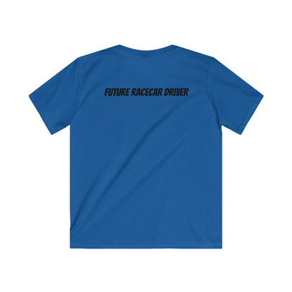 Future Racecar Driver T-Shirt