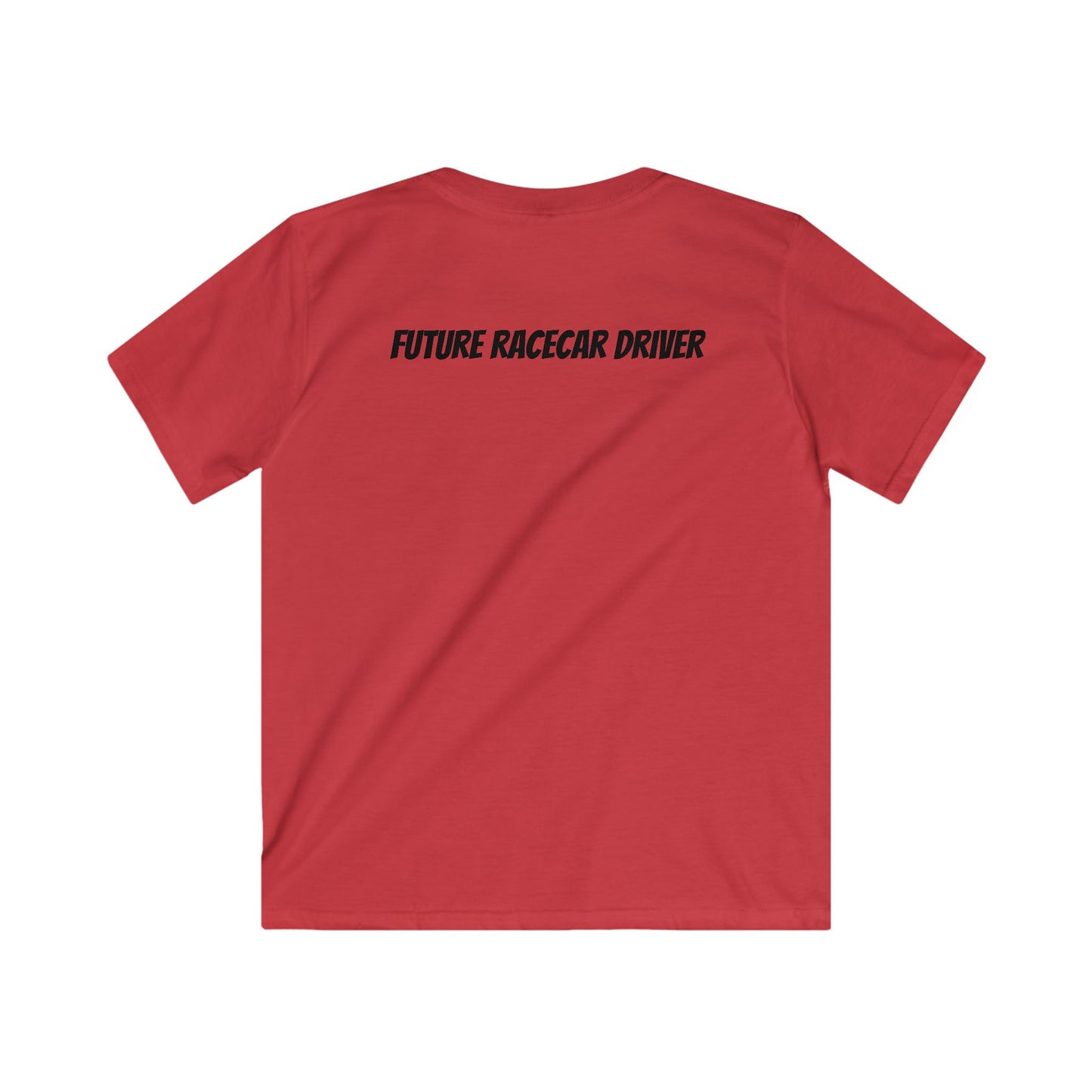 Future Racecar Driver T-Shirt