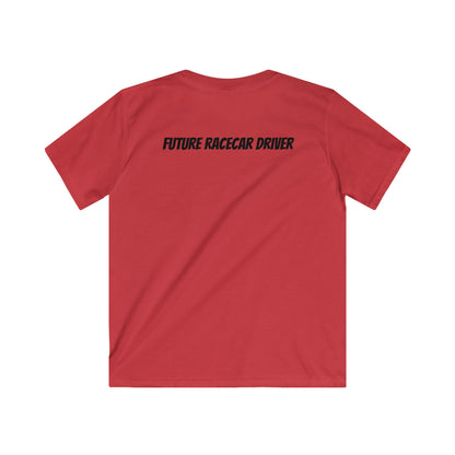 Future Racecar Driver T-Shirt