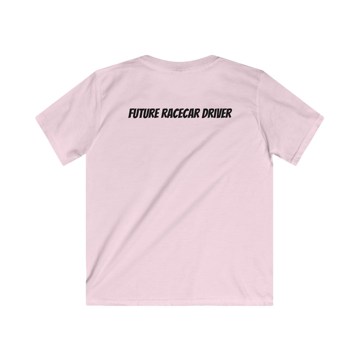 Future Racecar Driver T-Shirt