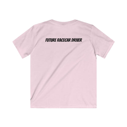 Future Racecar Driver T-Shirt