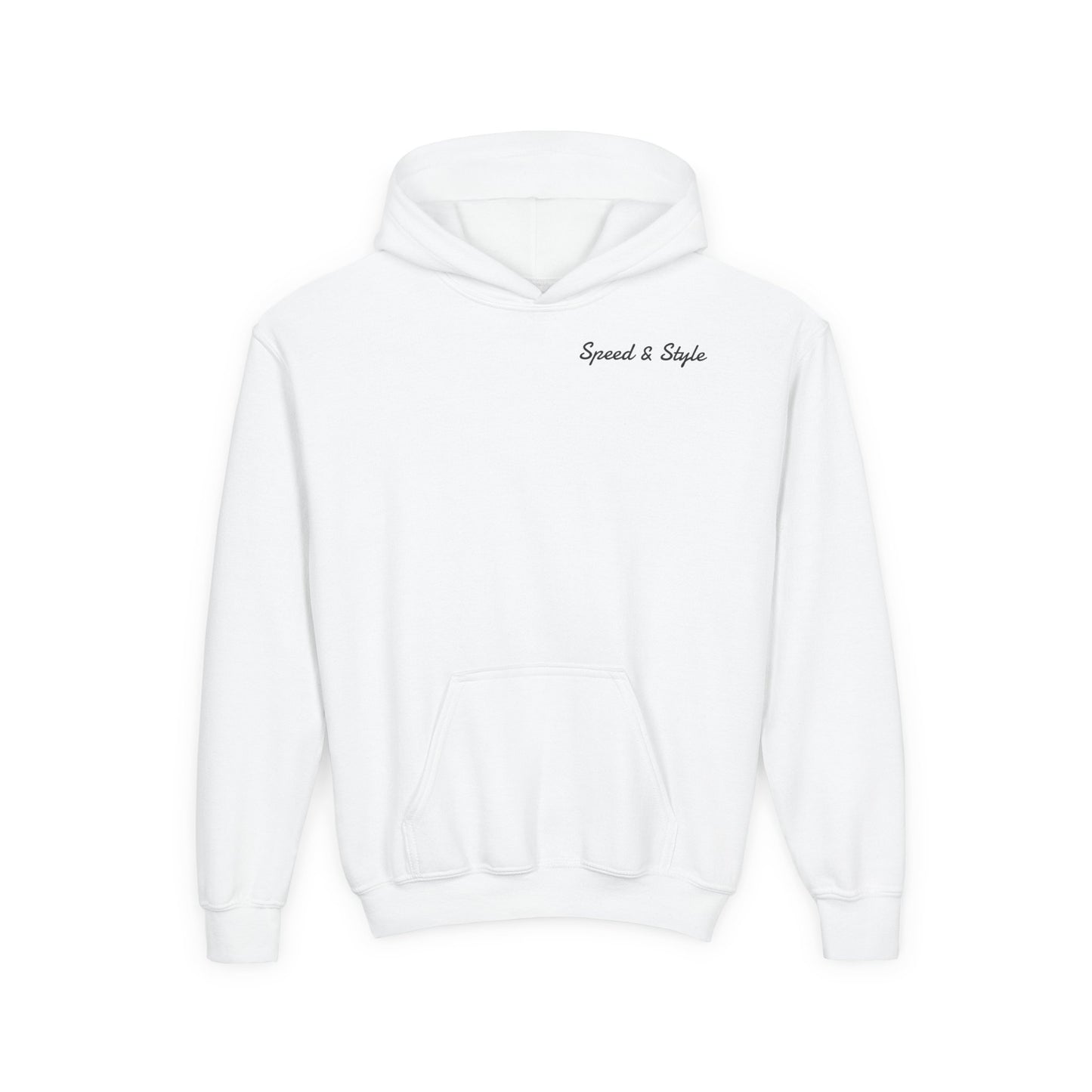 Youth OG Logo Hoodie